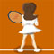 Wimbledon Tennis Ace flash game