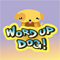 Word Up Dog flash game