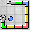 Xnake flash game