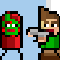 Zombies In Your Backyard flash game